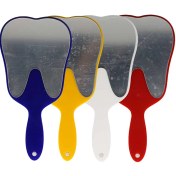 تصویر آینه بیمار نشکن دندانپزشکی 