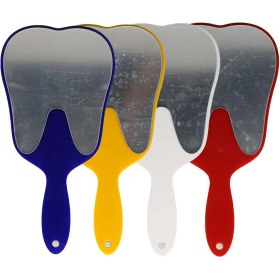 تصویر آینه بیمار نشکن دندانپزشکی 