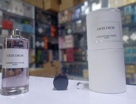 تصویر ادکلن مردانه و ادکلن زنانه سفارش اروپا دیور گریس (Christian-Dior) Dior - Gris Dior 