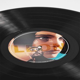 تصویر دیسک گرامافون کد 9206 