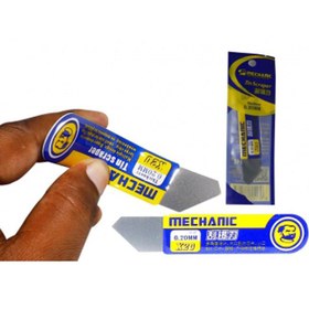 تصویر کاردک خمیر قلع MECHANIC X20 