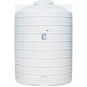 تصویر مخزن پلی اتیلن عمودی خزر منبع ظرفیت ۵۰۰۰ لیتر 