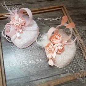 تصویر کلاه فرانسوی اشکی - قرنز kola faransavi