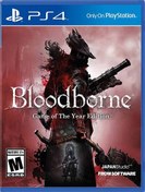 تصویر Game Bloodborne Game of The Year Edition For PlayStation 4 (PS4) 