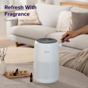 تصویر دستگاه تصفیه هوا مدل LEVOIT Air Purifier for Home Bedroom 