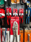 تصویر انبر قفلی سایز ۷ رونیکس 