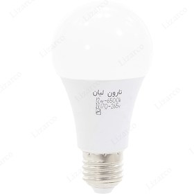 تصویر لامپ 12 وات مهتابی نارون لیان ا lamp 12 W lamp 12 W