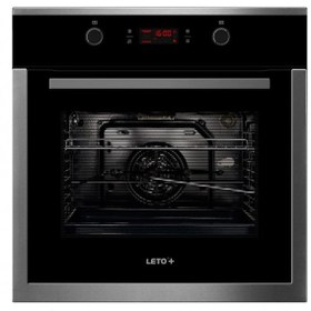 تصویر فر توکار لتو پلاس مدل O-25T Built in Oven leto+ O-25T