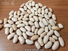 تصویر لوبیا رشتی 