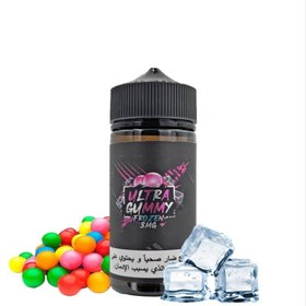 تصویر جویس آدامس بادکنکی یخ سامز ویپ | Sams Vape Ultra Gummy Ice 