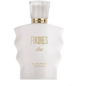 تصویر عطر ادکلن فیکورس شی – Fikores She 