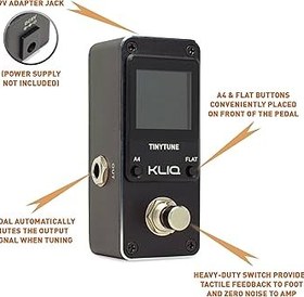 تصویر یونیت تیونر کلیک Kliq tinytune tuner unit