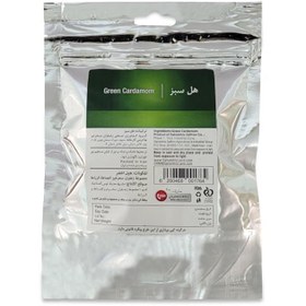 تصویر هل سبز سحرخیز - 50 گرم ادویه و چاشنی 50 گرم سحرخیز کمی شیرین