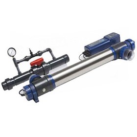 تصویر دستگاه OZONE-UVC باظرفيت 80W 