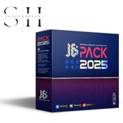 تصویر پک نرم افزاری JB Pack Windows Software 2025 JB Team Windows Software Pack 2025