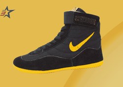 تصویر کفش کشتی نایکی 