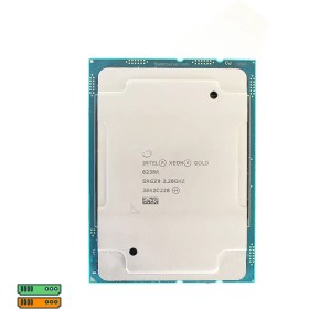 تصویر CPU مدل Xeon Gold 6238R برند Intel Intel® Xeon® Gold 6238R Processor