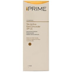 تصویر کانسیلر دور چشم SPF25 شماره 102 پرایم Active Eye Concealer SPF25 PRIME