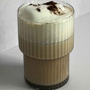 تصویر لیوان کلزیوم کوتاه 