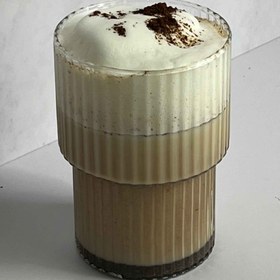 تصویر لیوان کلزیوم کوتاه 