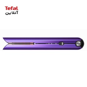 تصویر اتومو بنفش دایسون Prussian Corrale™ straightener 