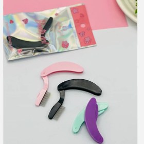 تصویر جدا کننده مژه 