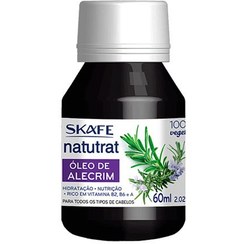 تصویر روغن هیدرولیز شده رزماری 60میل اسکیف Skafe کد 40663 