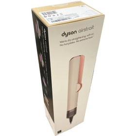 تصویر سشوار ایررپ دایسونhs05 Dyson Airwrap HS05 Long Special Edition-Blue Blush (آبی/گلبهی) 