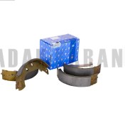 تصویر لنت ترمز عقب پژو 405، پارس (کفشکی) – برند ایساکو 