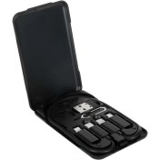 تصویر مجموعه لوازم جانبی موبایل BUKU مدل MA-106 65W - مشکی - MMS 