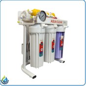 تصویر دستگاه تصفیه آب تایوانی آکوآ کلیر 
