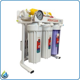 تصویر دستگاه تصفیه آب آکوآ کلیر مدل 041767 