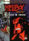 تصویر کارتون و انیمیشن Hellboy 