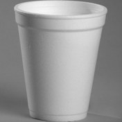 تصویر لیوان فوم 250 سی سی (500عددی) 