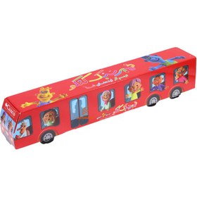 تصویر خمیر سَبُک اتوبوسی 