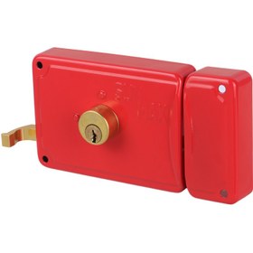 تصویر قفل حیاطی سان مکس 