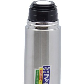 تصویر درب فلاسک نیم لیتر یونیک 