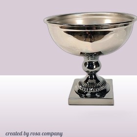 تصویر گلدان پاژن (تمام فلزی) 