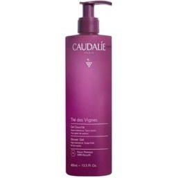 تصویر Caudalie ژل حمام ته دو وین 400 میلی لیتر 