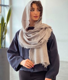 تصویر شال پاییزه لارما 