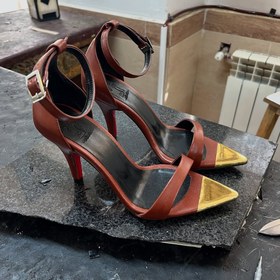 تصویر کفش مجلسی دخترانه 