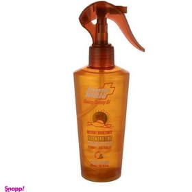 تصویر روغن برنزه کننده آی پلاس (I Plus) مدل Instant Bronzante حجم 225 میلی لیتر 