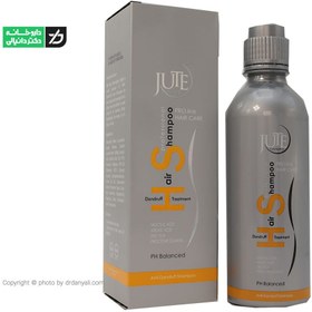 تصویر شامپو ضد شوره و آنتی باکتریال ژوت Jute Anti Dandruff Shampoo