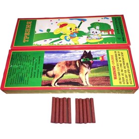 تصویر سیگارت گرگی باکس 10 جعبه 60 عددی 