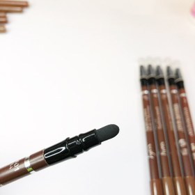 تصویر مداد ابرو پودری تایرا شماره ا Tyra Powder Eyebrow Pencil No. 405 Tyra Powder Eyebrow Pencil No. 405