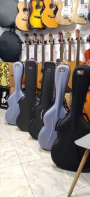 تصویر هاردکیس گیتار Hard kis guitar