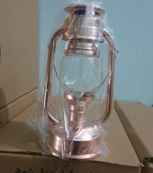 تصویر فانوس فلزی والمر دار شیک و مقاوم | نورپردازی دکوراتیو و کلاسیک 