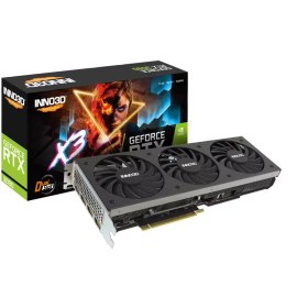 تصویر کارت گرافیک اينو تري دي مدل INNO3D GEFORCE RTX3090 24GB X3 