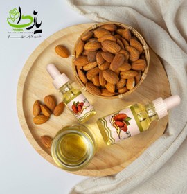 تصویر روغن بادام تلخ (ارگانیک) 