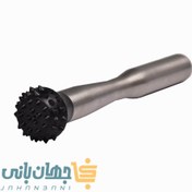 تصویر مادلر کف مشکی 25 سانت سری گرز 